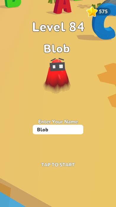 Blobsbuster Captura de pantalla de la aplicación #5