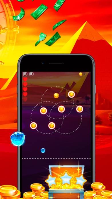 Egypt Ball: EgyptHero Schermata dell'app #4