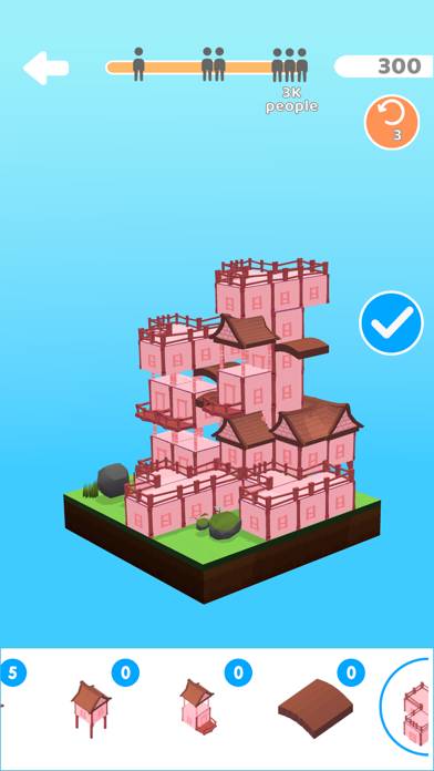 Town Blocks App screenshot #6