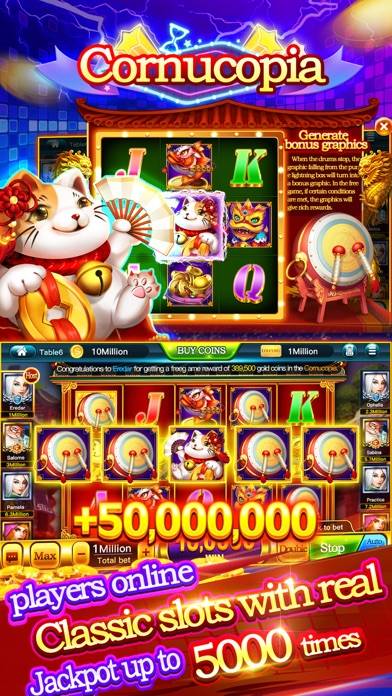 Happy Casino: Slot Games App screenshot #4