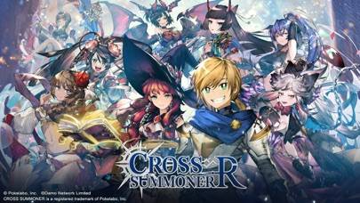 Cross Summoner:R App screenshot #1