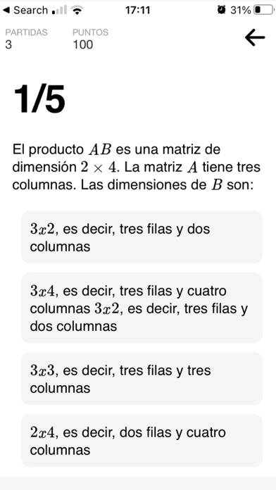 Let's EBAU App screenshot