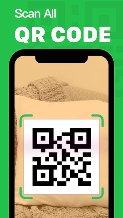 QR Code Scanner plus plus App screenshot #1