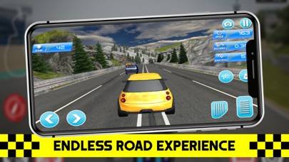 Speedy Cars: Final Lap App screenshot #2