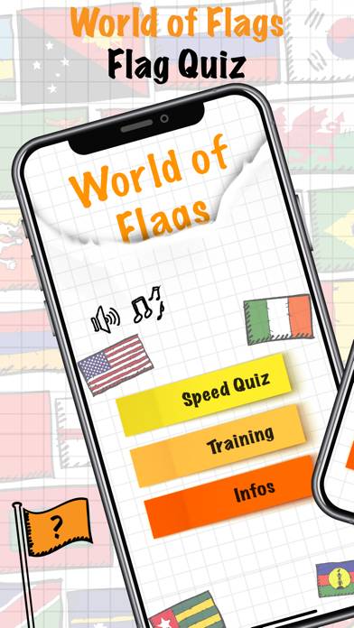 World of Flags App preview #1