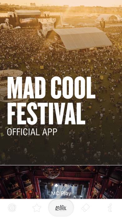 Mad Cool Festival screenshot #1
