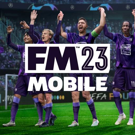 Football Manager 2023 Mobile Icon