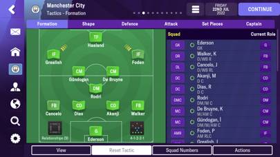 Football Manager 2023 Mobile App preview #3