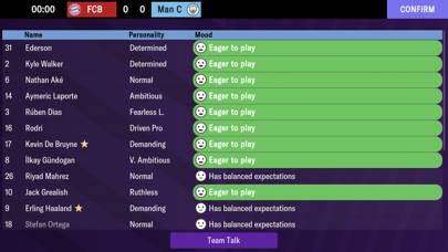 Football Manager 2023 Mobile screenshot #4