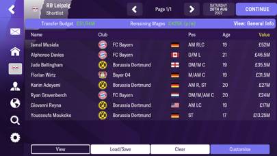 Football Manager 2023 Mobile App preview #6