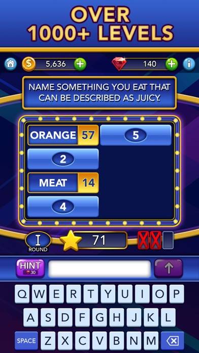 Fun Feud Trivia: Quiz Games! App screenshot #1