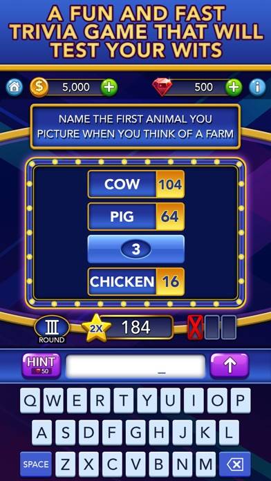 Fun Feud Trivia: Quiz Games! screenshot #5