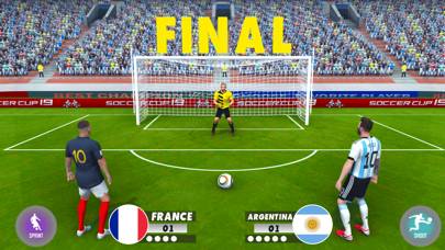 Football Game 2024 : Real Kick App screenshot #5