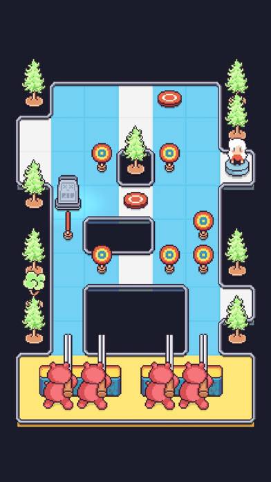 Chloe Puzzle Game Captura de pantalla de la aplicación #5