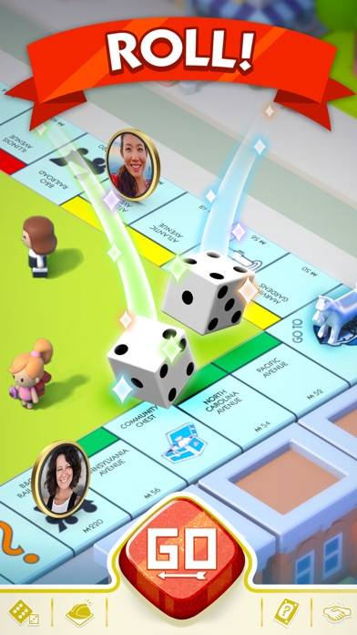 Monopoly Go! App preview #2