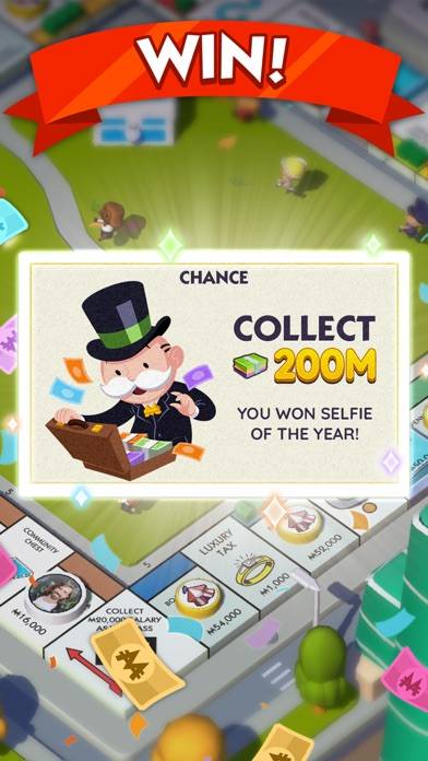 Monopoly Go! App preview #6