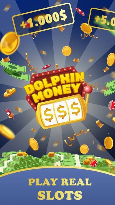 Real Casino Slots: Sea Money App screenshot #1