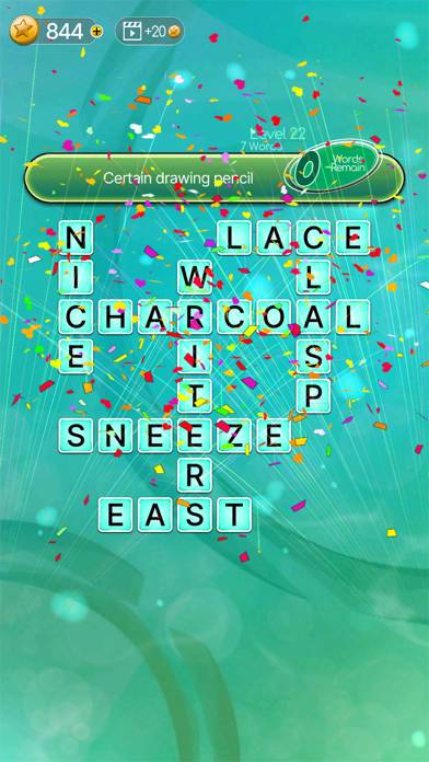 SQworble: Daily Crossword Game App screenshot #3