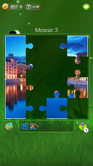 SQworble: Fun Crossword Puzzle game screenshot