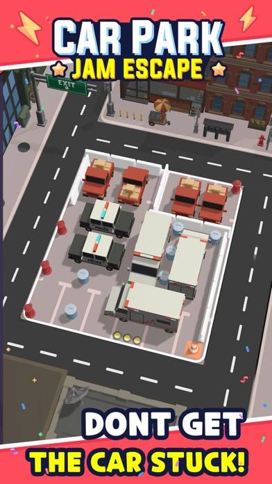 Car Parking Out Schermata dell'app #1