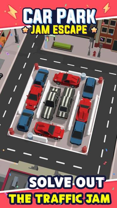 Car Parking Out Schermata dell'app #2