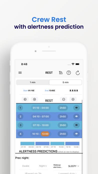 Pilot Tools App screenshot #5