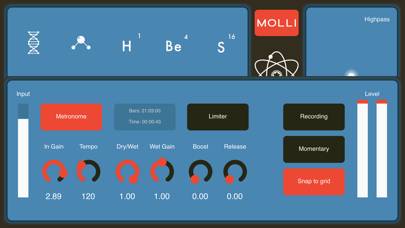 MolliLooper Captura de pantalla de la aplicación #2