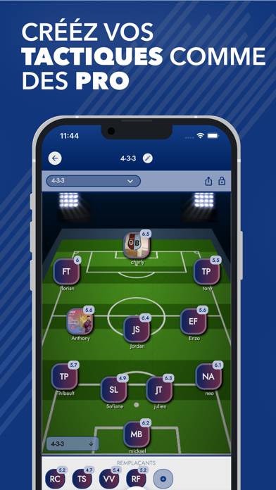 SportCorico App screenshot #3