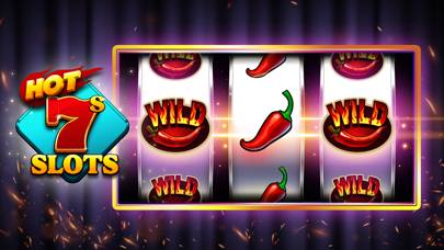 Hot 7's Casino Classic Slots App screenshot #1