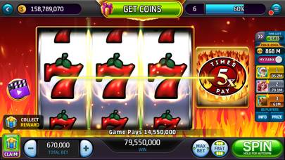 Hot 7's Casino Classic Slots App screenshot #4