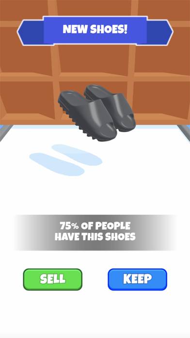 Shoes Evolution 3D App screenshot #1