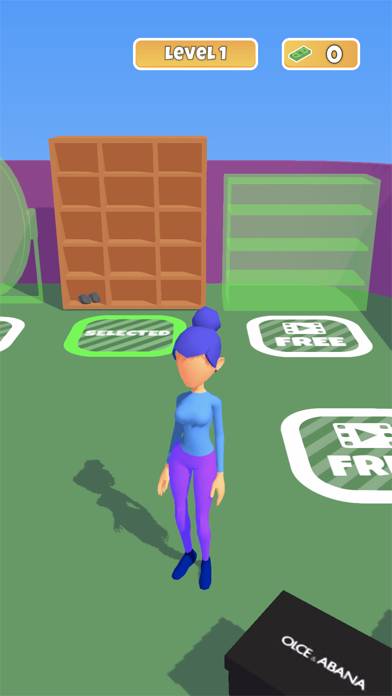 Shoes Evolution 3D App-Screenshot #3