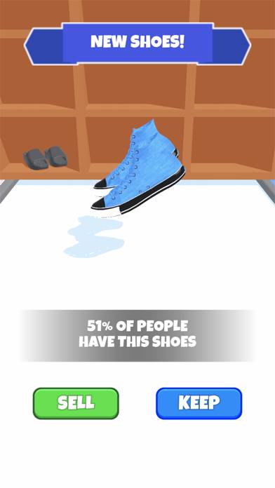 Shoes Evolution 3D Capture d'écran de l'application #4
