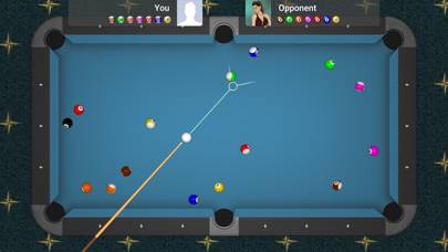 Pool Online App screenshot #1