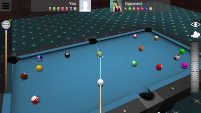 Pool Online - 8 Ball, 9 Ball Скриншот