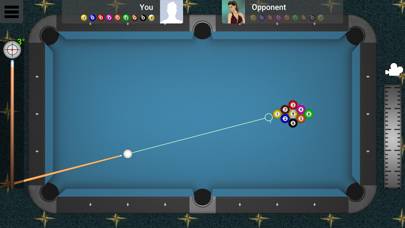 Pool Online App screenshot #4