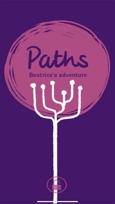 Paths App skärmdump #4