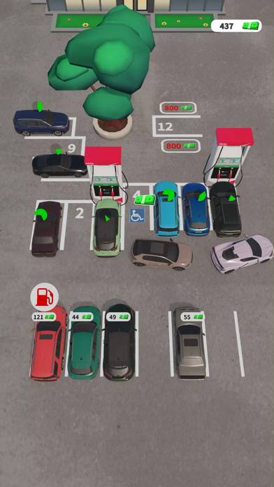 Car Lot Management! App screenshot #6