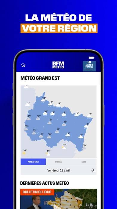 BFM Alsace App screenshot #5