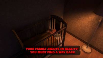 Backrooms Descent: Horror Game Capture d'écran de l'application #1