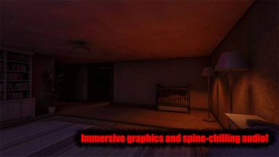 Backrooms Descent: Horror Game Capture d'écran de l'application #6