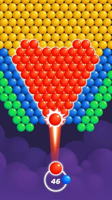 Bubble Pop Dream Schermata dell'app #6