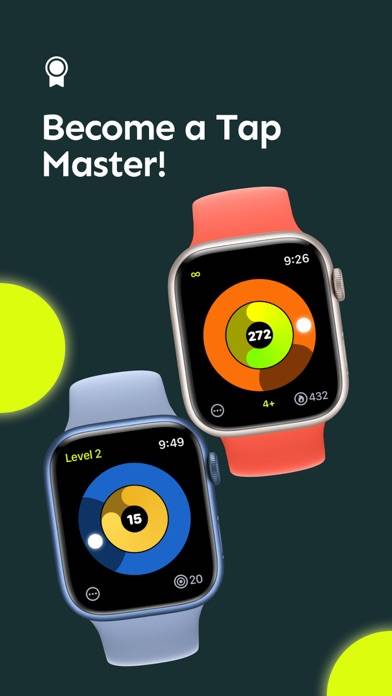 Tap Master App screenshot #2