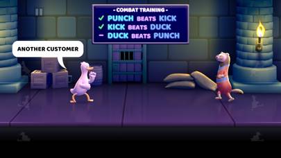 Punch Kick Duck immagine dello schermo