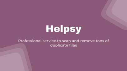 Helpsy - Storage Manager