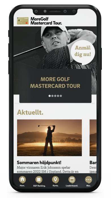 SGF Tournytt App screenshot #1