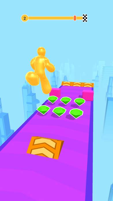 Blob Guys 3D Schermata dell'app #2