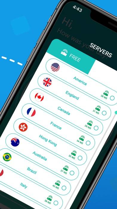 Live VPN - VPN Proxy Unlimited