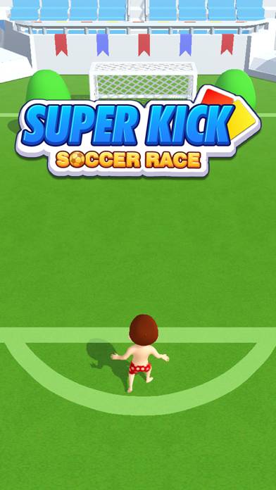 Super Kick Скриншот приложения #1