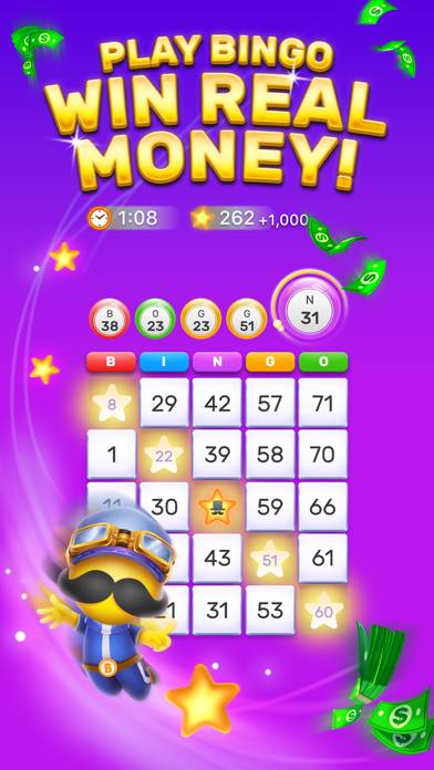 Bingo Stars App screenshot #1